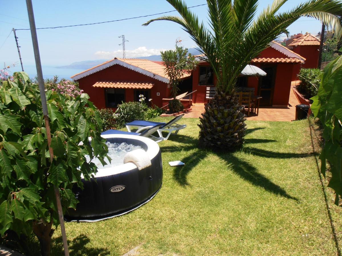 Home2Book Serene Retreat Isabel, Jacuzzi & Garden Icod el Alto Exterior photo