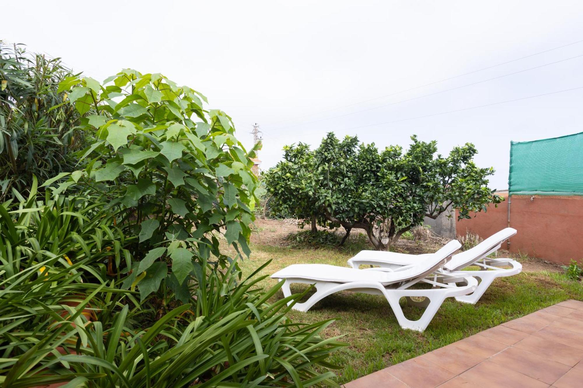 Home2Book Serene Retreat Isabel, Jacuzzi & Garden Icod el Alto Exterior photo