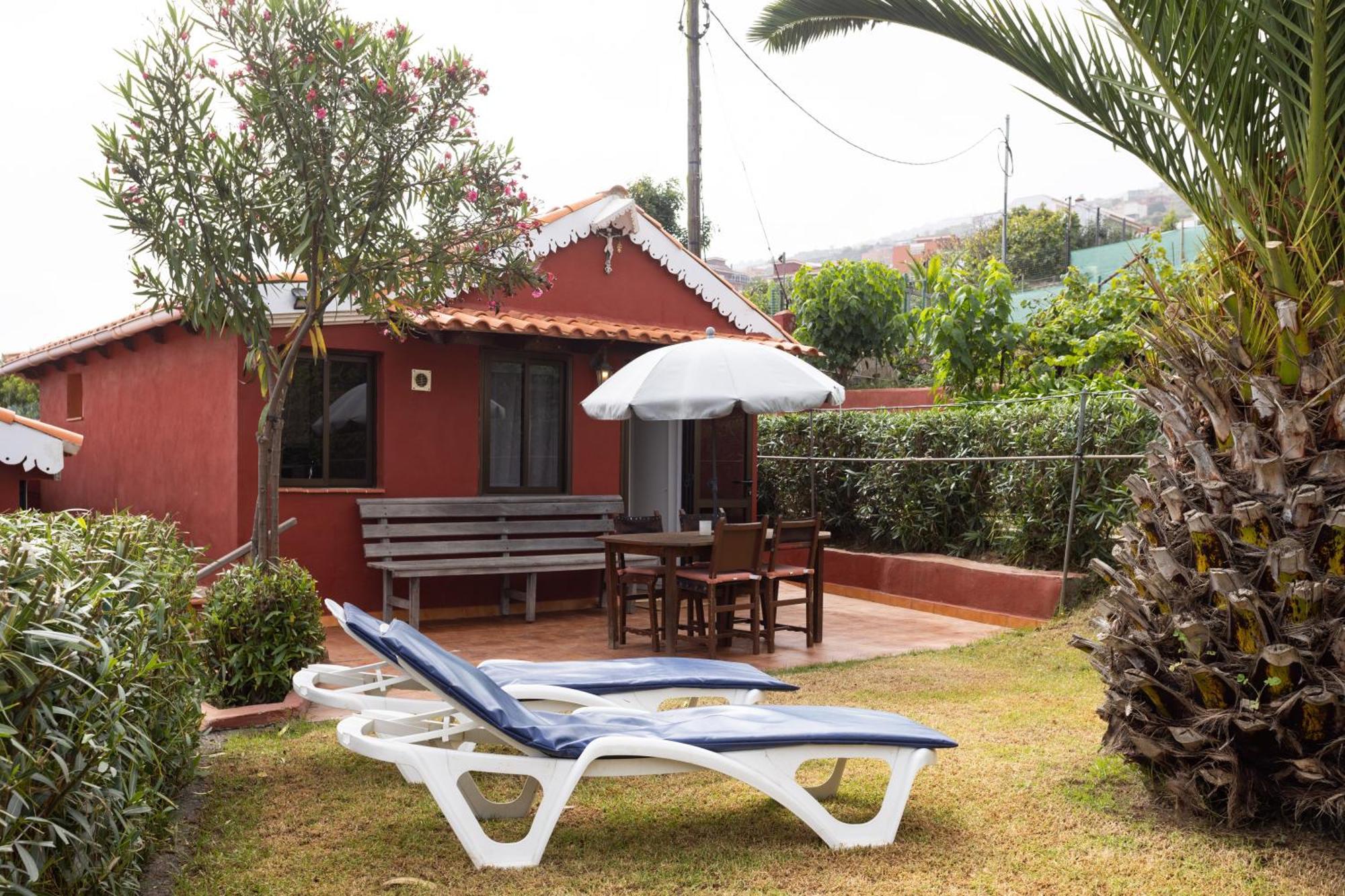 Home2Book Serene Retreat Isabel, Jacuzzi & Garden Icod el Alto Exterior photo
